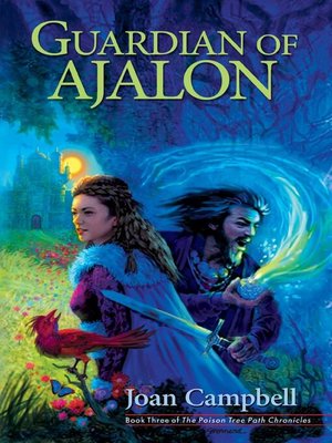 cover image of Guardian of Ajalon